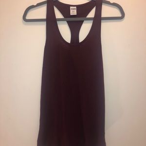 PINK sleepwear tank tops